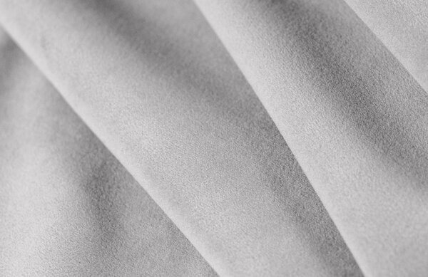 -25 % Dny MOMENTI– Windsor & Co Sametová rohová pohovka Halley 242 cm, pravá