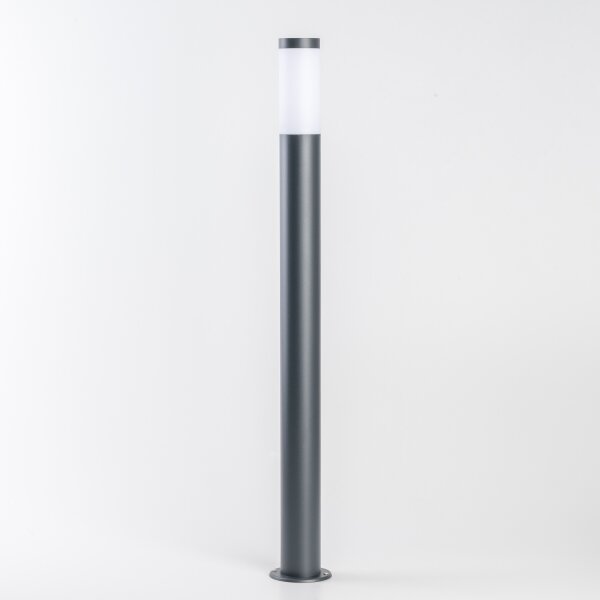 BRILAGI - Venkovní lampa ELIA 1xE27/20W/230V IP44 100 cm antracit
