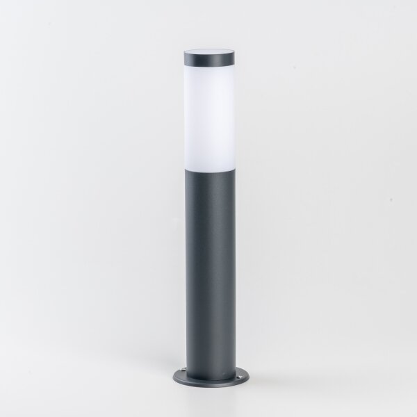 BRILAGI - Venkovní lampa ELIA 1xE27/20W/230V IP44 50 cm antracit