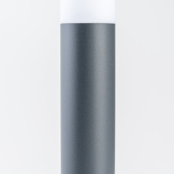 BRILAGI - Venkovní lampa ELIA 1xE27/20W/230V IP44 100 cm antracit