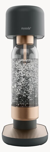 Výrobník perlivé vody's lahví Ruby 2