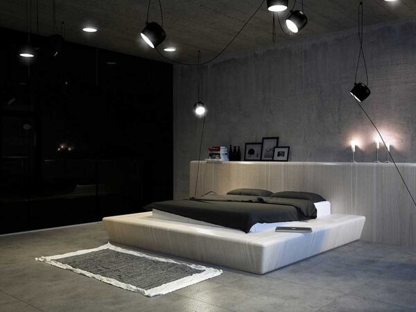 Flos designová závěsná svítidla Aim 1 Large
