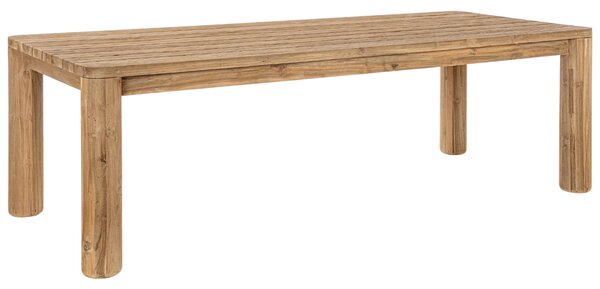 Bizzotto Teakový zahradní jídelní stůl Maverick 240 x 100 cm