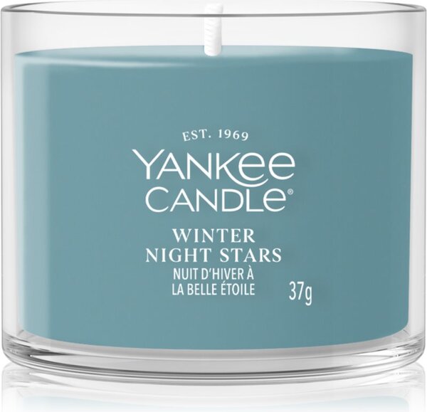 Yankee Candle Winter Night Stars votivní svíčka 37 g