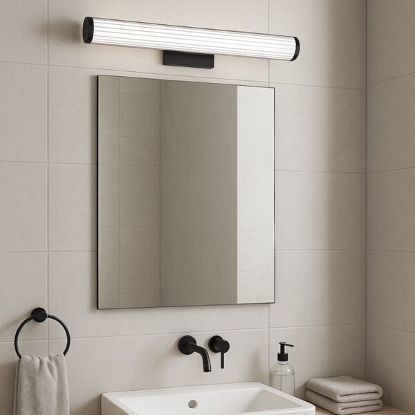 Light Prestige Vena nástěnné svítidlo 1x12 W černá LP-1010/1W-60BK