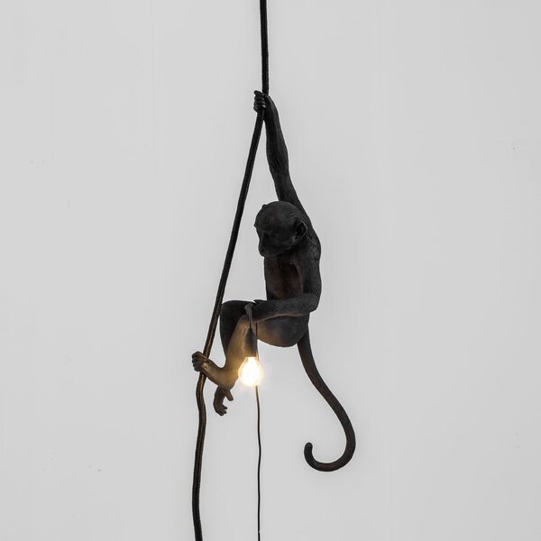 Seletti designová závěsná svítidla Monkey Závěsná