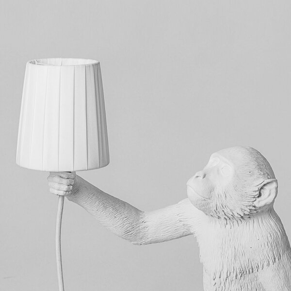 Seletti designové stojací lampy Monkey Stojící