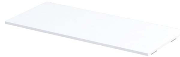 Oltens Lun deska na skříňku 100x45 cm bílá 63026000