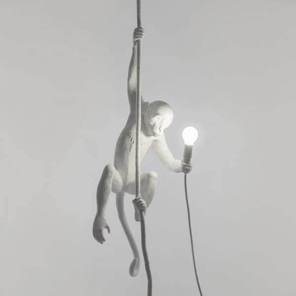 Seletti designová závěsná svítidla Monkey Závěsná