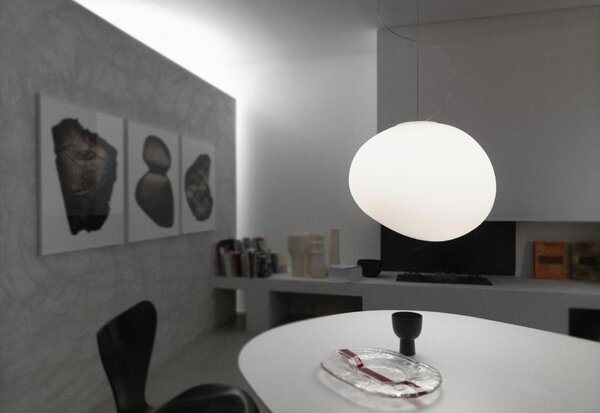 Foscarini designová závěsná svítidla Gregg Sospensione Piccola