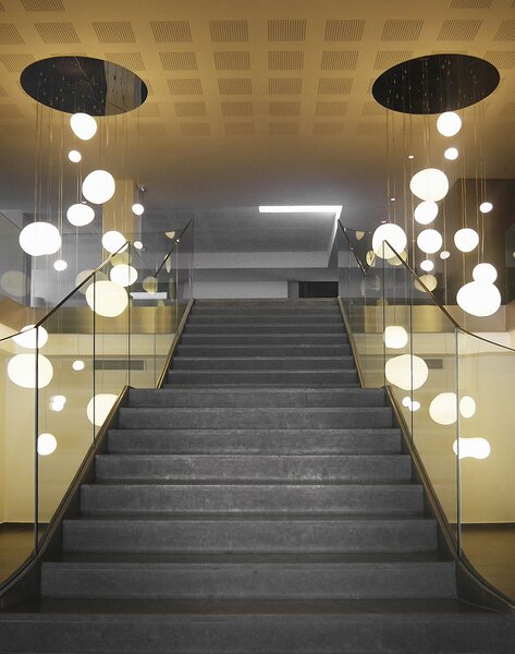 Foscarini designová závěsná svítidla Gregg Sospensione Piccola