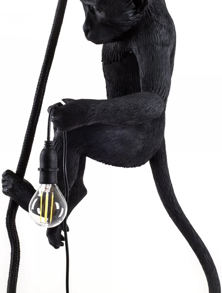 Seletti designová závěsná svítidla Monkey Závěsná