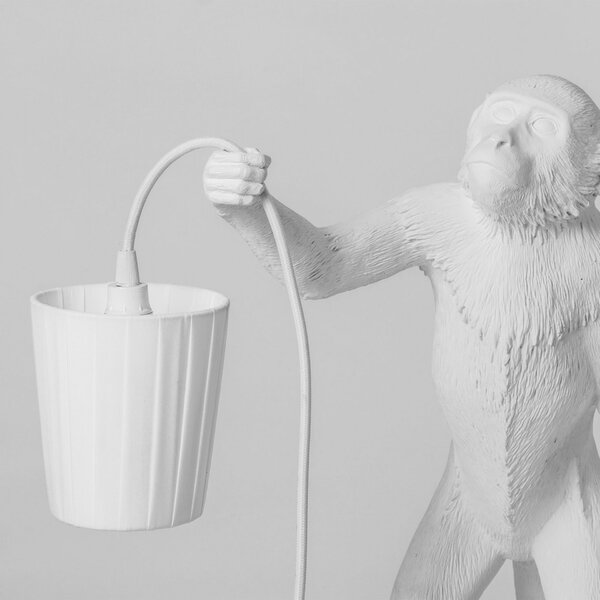 Seletti designové stojací lampy Monkey Stojící
