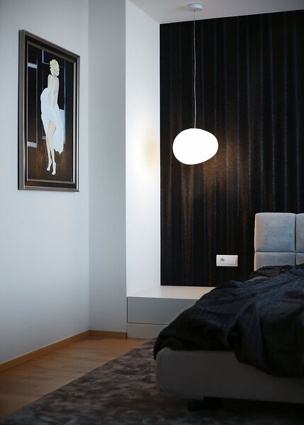 Foscarini designová závěsná svítidla Gregg Sospensione Piccola