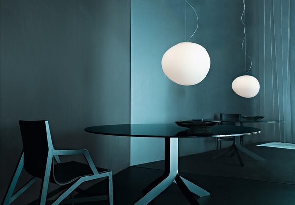 Foscarini designová závěsná svítidla Gregg Sospensione Piccola