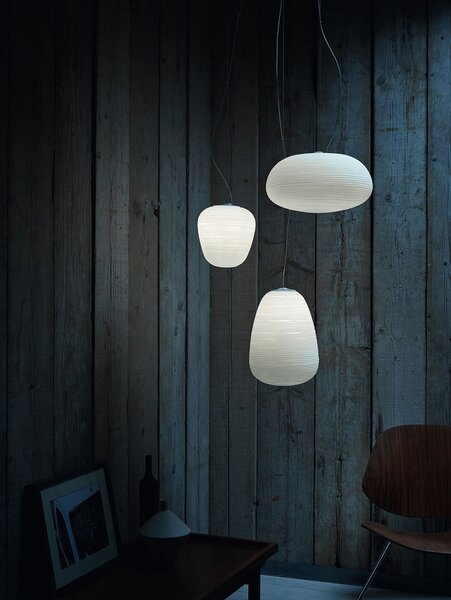 Foscarini designová závěsná svítidla Rituals Sospensione 1