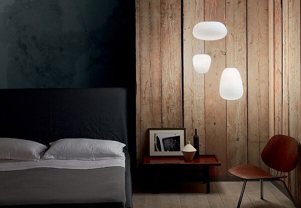 Foscarini designová závěsná svítidla Rituals Sospensione 1