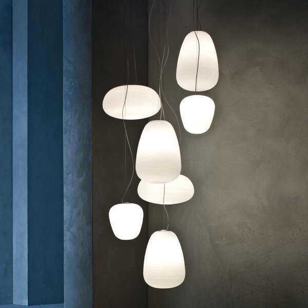 Foscarini designová závěsná svítidla Rituals Sospensione 1