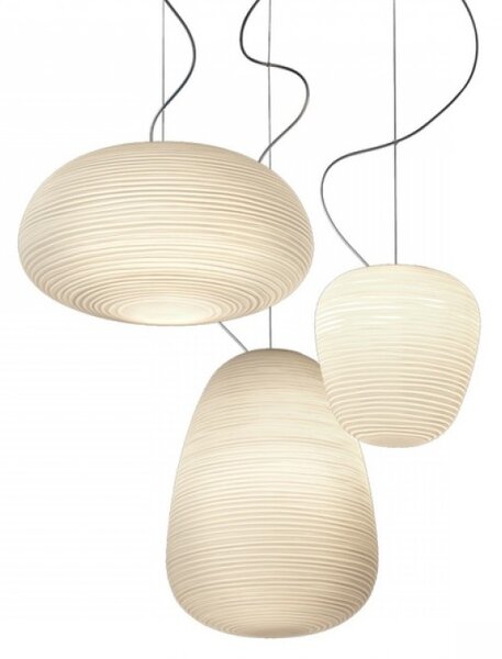 Foscarini designová závěsná svítidla Rituals Sospensione 1