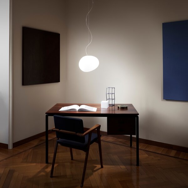 Foscarini designová závěsná svítidla Gregg Sospensione Piccola