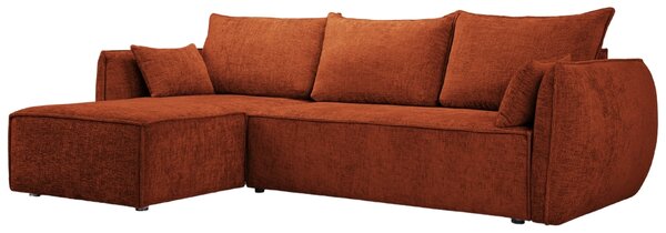 -25 % Dny MOMENTI– Windsor & Co Rozkládací pohovka Eris 252 cm, levá