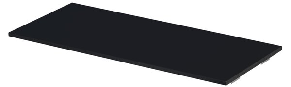 Oltens Lun deska na skříňku 100x45 cm černá 63026300