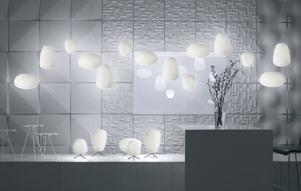 Foscarini designová závěsná svítidla Rituals Sospensione 1
