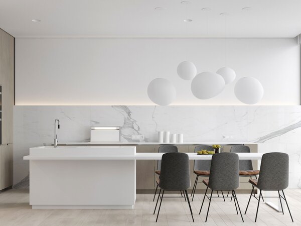 Foscarini designová závěsná svítidla Gregg Sospensione Piccola