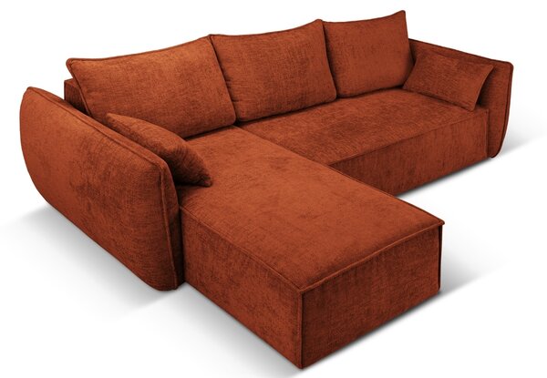 -25 % Dny MOMENTI– Windsor & Co Rozkládací pohovka Eris 252 cm, levá