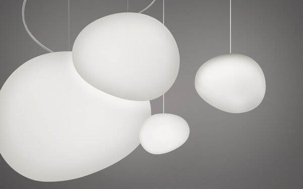 Foscarini designová závěsná svítidla Gregg Sospensione Piccola