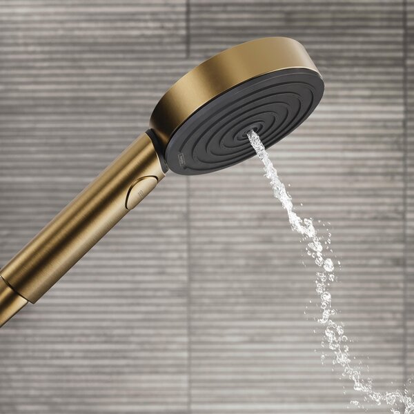 Hansgrohe Pulsify Select S sprchová hlavice hnědá 24110140