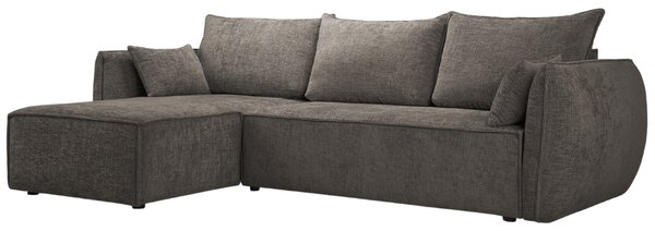 -25 % Dny MOMENTI– Windsor & Co Rozkládací pohovka Eris 252 cm, levá