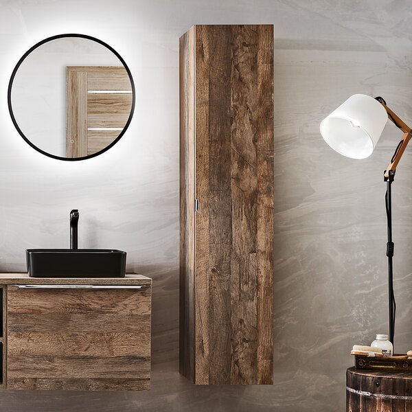 Comad Sante Fe Oak regál 44x46 cm SANTA FE OAK 81-01-A