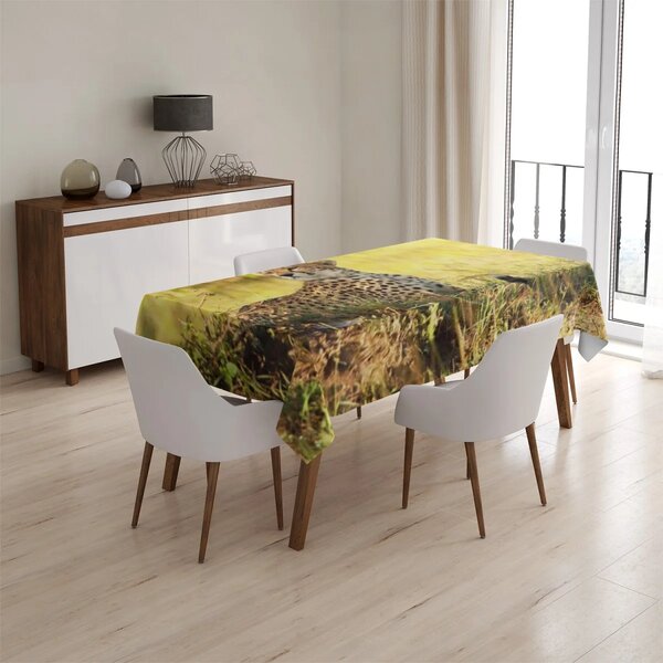 Sablio Ubrus Gepard - 90x90 cm