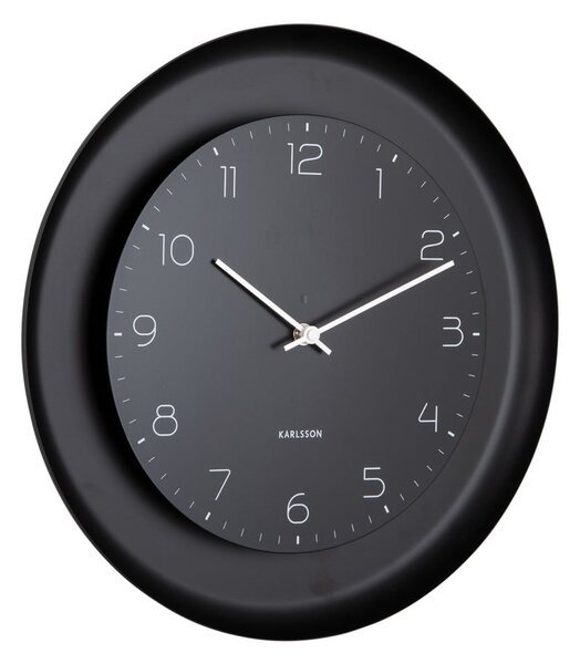 Nástěnné hodiny ø 38 cm Dual Disc – Karlsson