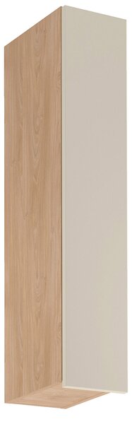 SORENTO pz | horní skříňka G20 policová | 20 cm | LEVÁ | puccini/béžová