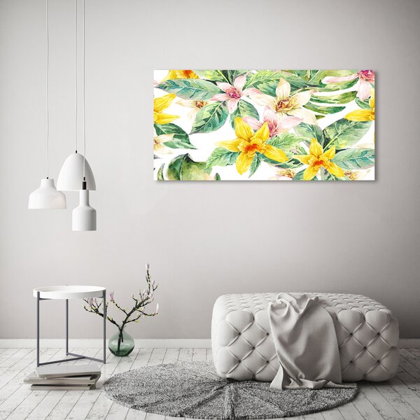 Fotoobraz na skle Orchidej osh-108363816