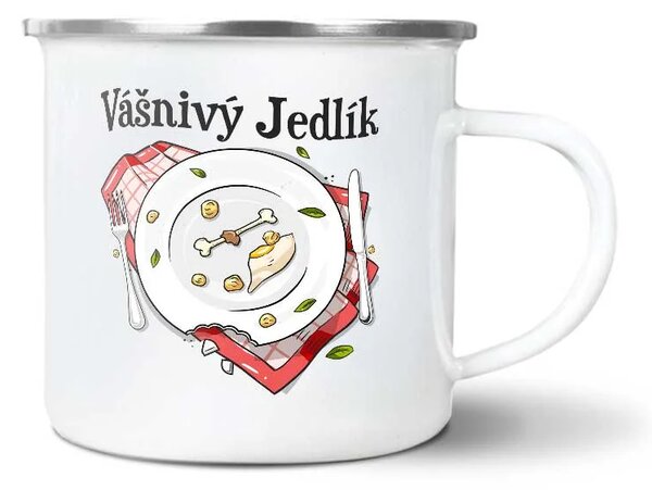 Sablio Plecháček Vášnivý jedlík: 300 ml