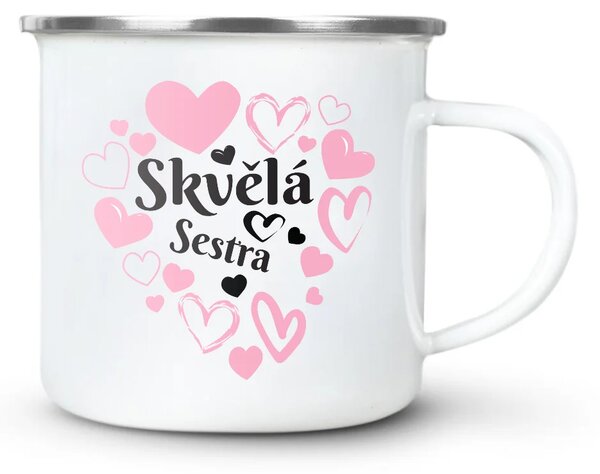 Sablio Plecháček Skvělá sestra: 300 ml