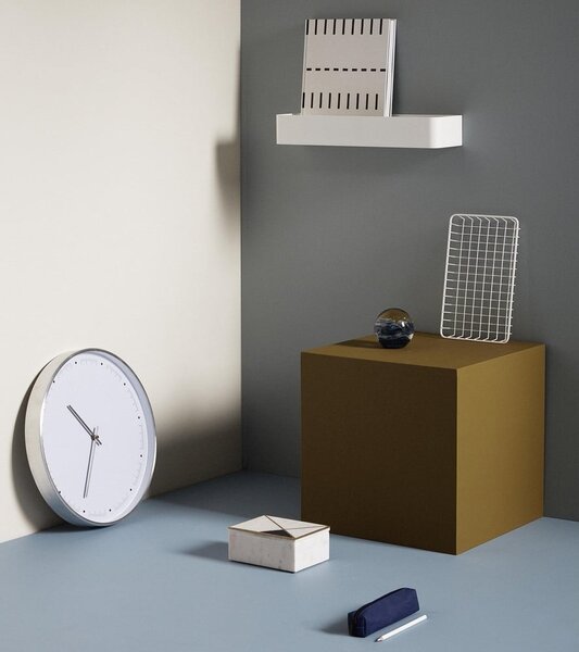 Nástěnné hodiny ø 40 cm Time – Hübsch