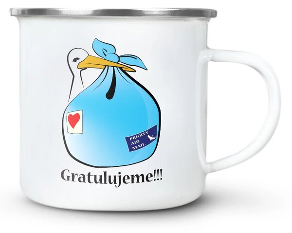 Sablio Plecháček Gratulujeme!!! 2 : 300 ml