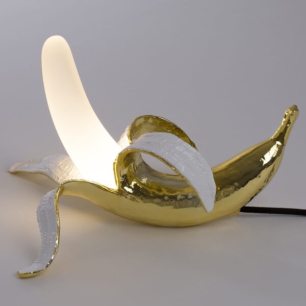 Seletti designová stolní svítidla Banana Lamp Dewey