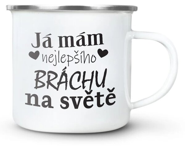 Sablio Plecháček Já mám nejlepšího bráchu na světě: 300 ml