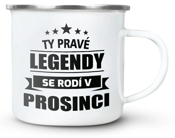 Sablio Plecháček Ty pravé legendy se rodí v prosinci: 300 ml