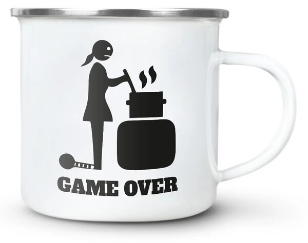 Sablio Plecháček Game over 2: 300 ml