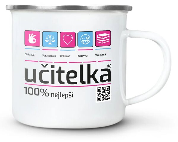 Sablio Plecháček Učitelka: 300 ml