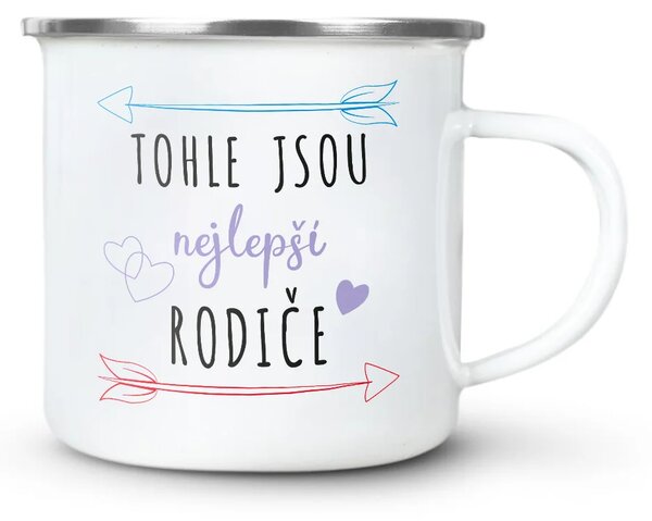 Sablio Plecháček Tohle jsou nejlepší rodiče: 300 ml