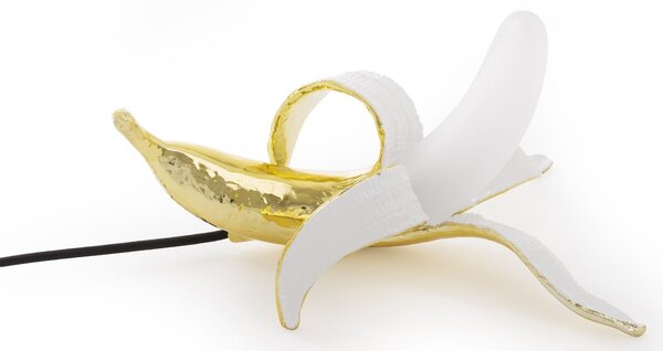Seletti designová stolní svítidla Banana Lamp Dewey