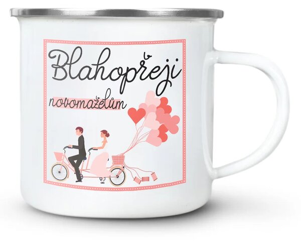 Sablio Plecháček Blahopřeji novomanželům: 300 ml