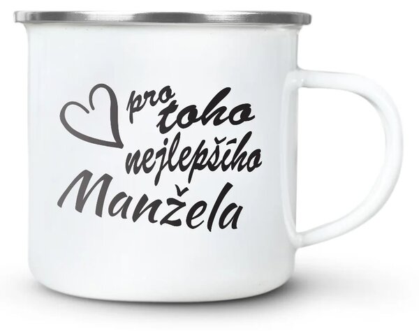 Sablio Plecháček Pro toho nejlepšího manžela: 300 ml